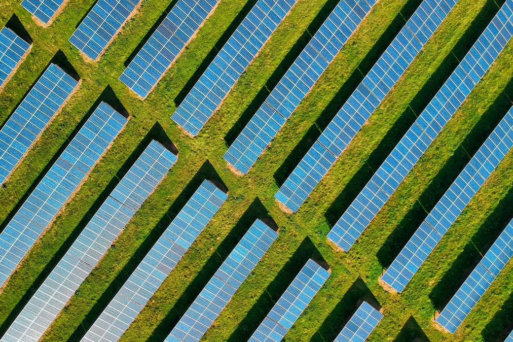 Solar panels