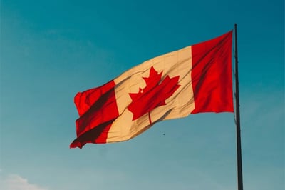 Canadian flag