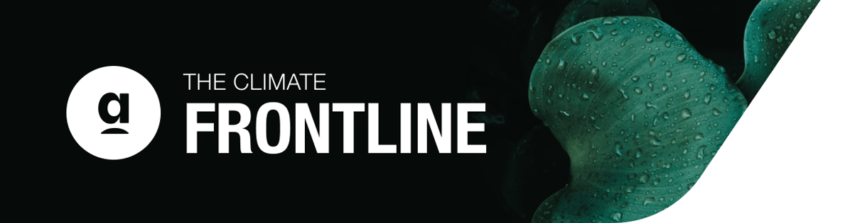 The Climate Frontline — The Government Climate Campus