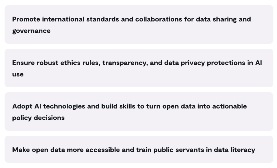 Poll:&nbsp;In the Age of AI, What Should Policymakers Prioritise?