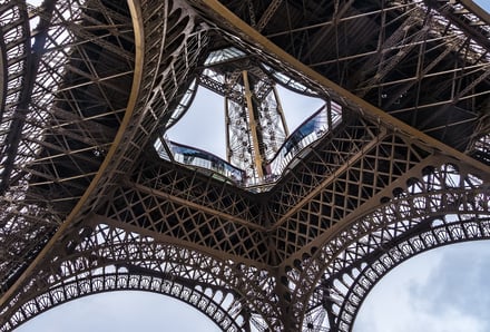 Eiffel tower