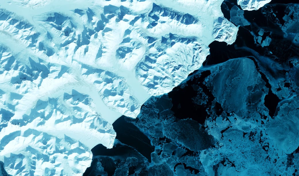 Icebergs