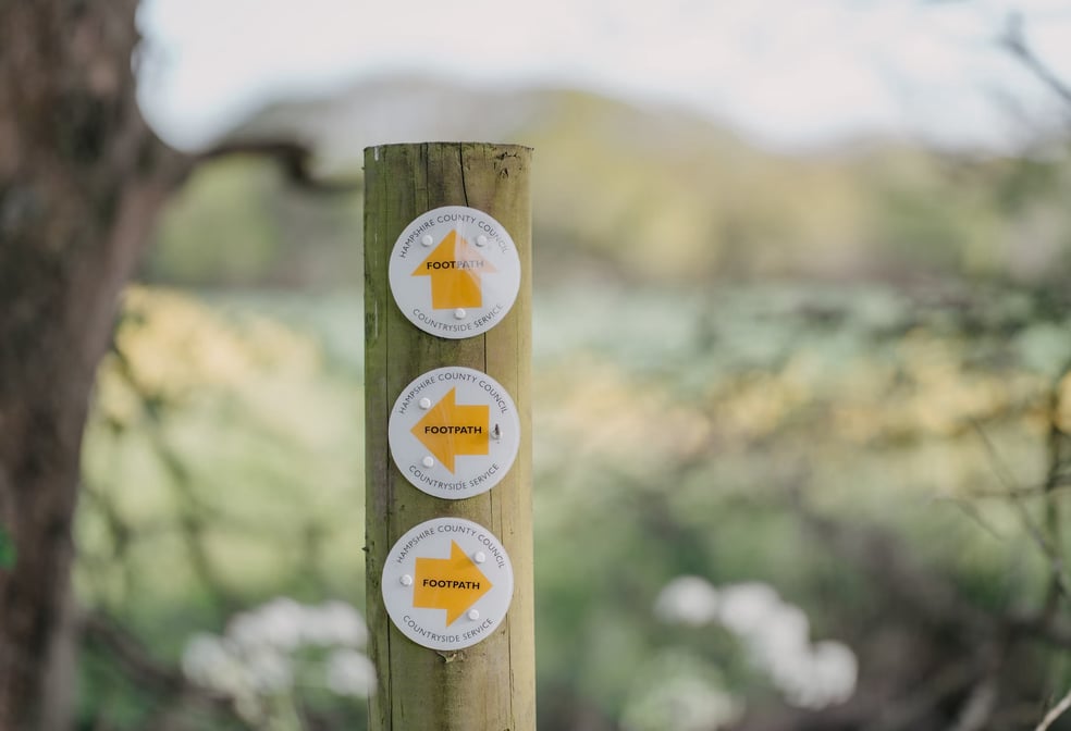 signpost 2-1